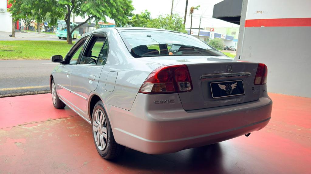 HONDA Civic - Foto