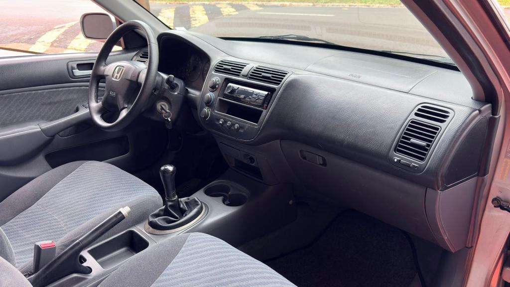 HONDA Civic - Foto