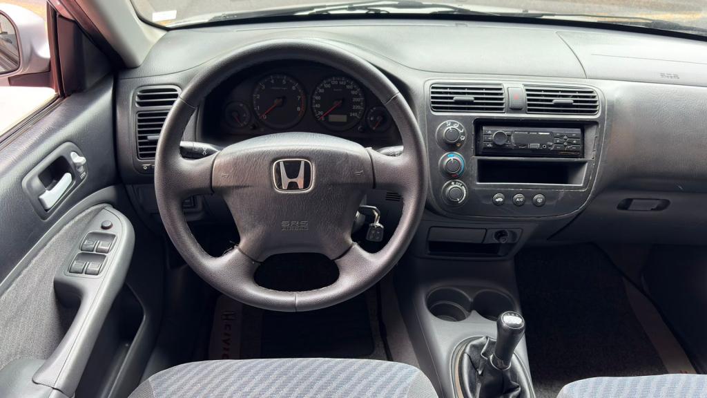 HONDA Civic - Foto