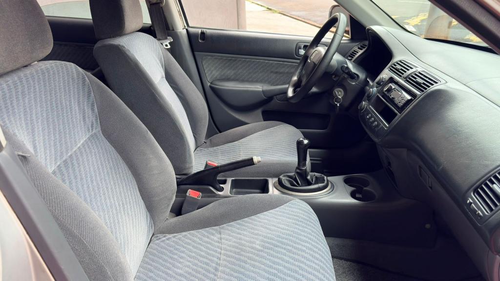HONDA Civic - Foto