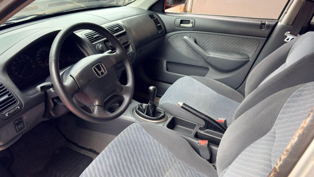 HONDA Civic - Foto