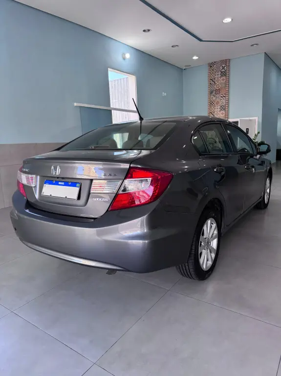 HONDA Civic - Foto