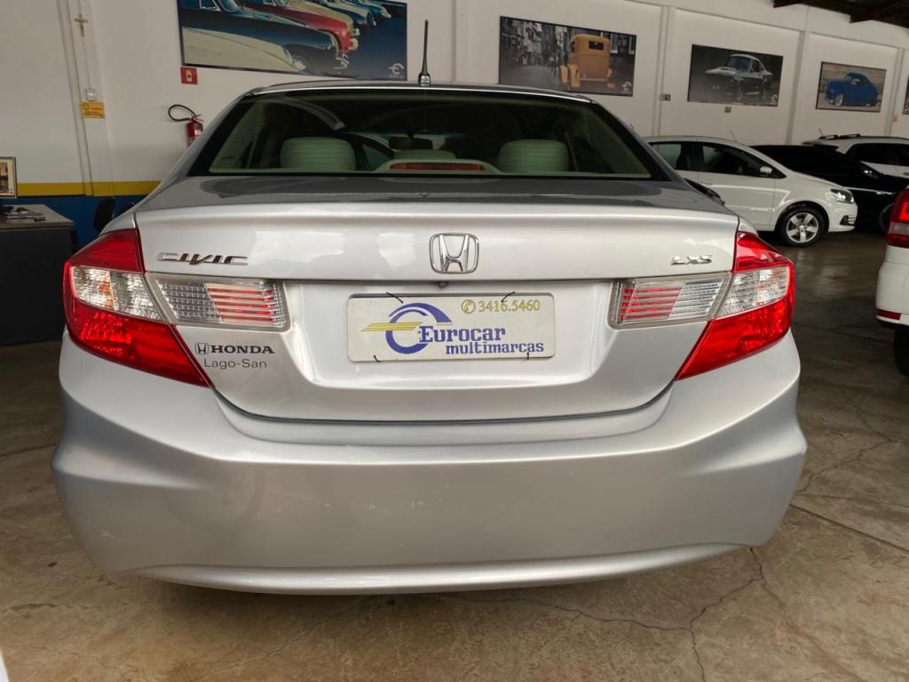 HONDA Civic - Foto