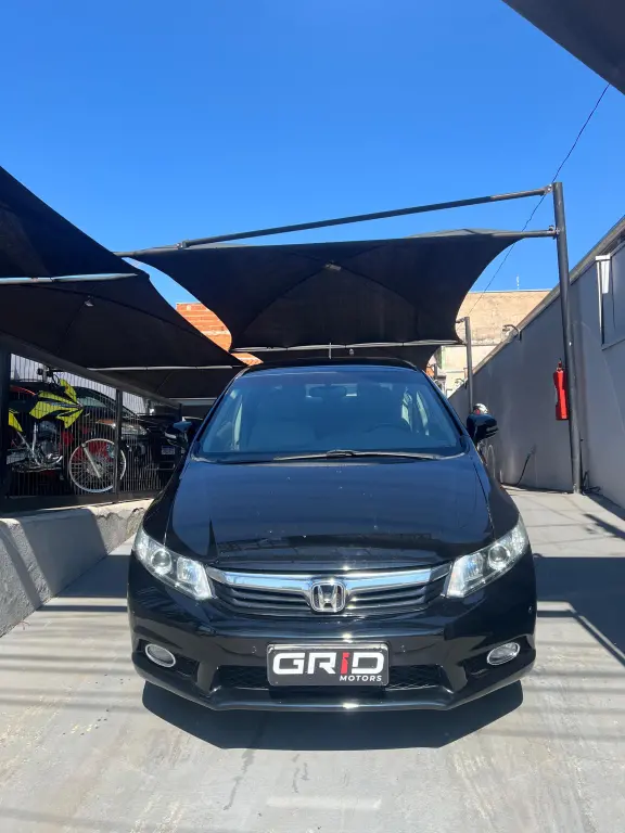 HONDA Civic - Foto