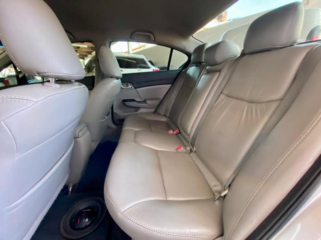 HONDA Civic - Foto