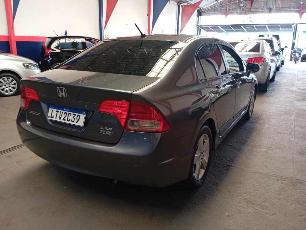 HONDA Civic - Foto