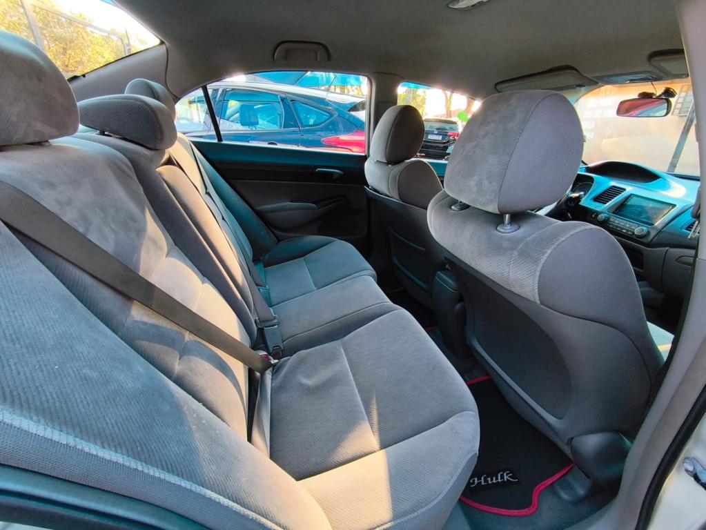 HONDA Civic - Foto