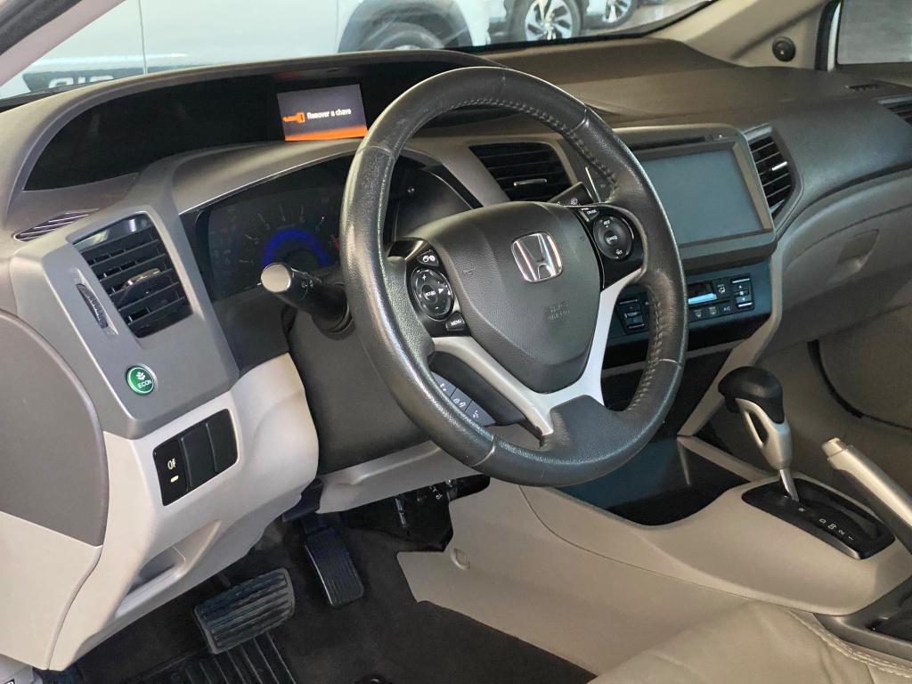 HONDA Civic - Foto