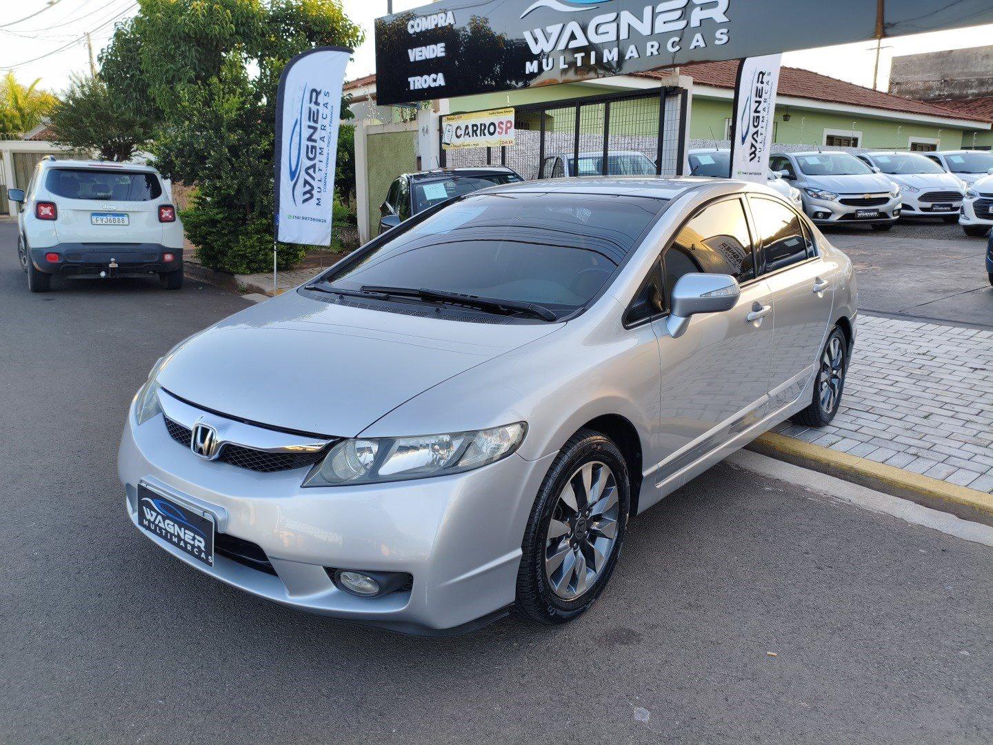 HONDA Civic - Foto