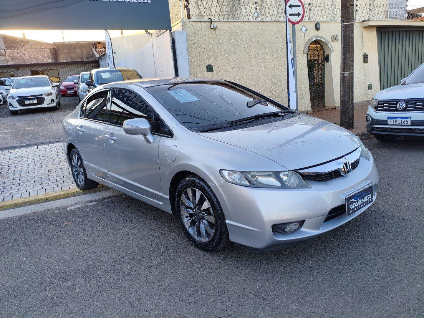 HONDA Civic - Foto