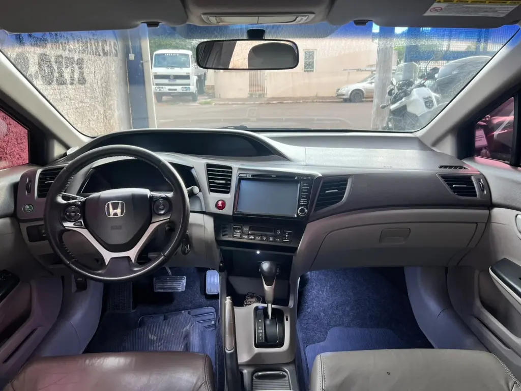 HONDA Civic - Foto
