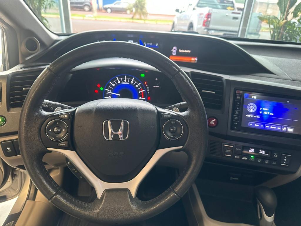 HONDA Civic - Foto