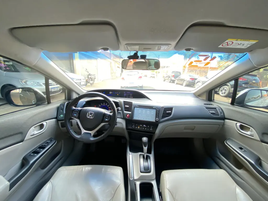 HONDA Civic - Foto