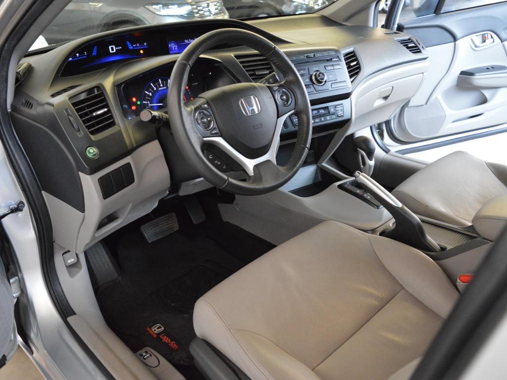 HONDA Civic - Foto