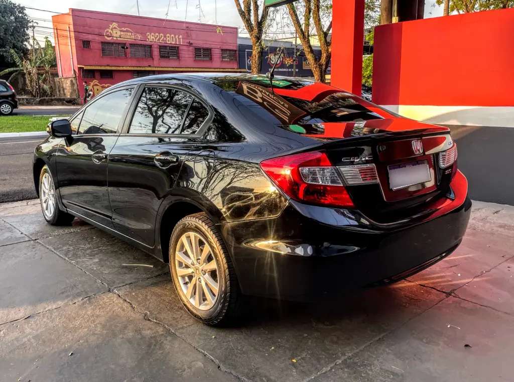 HONDA Civic - Foto