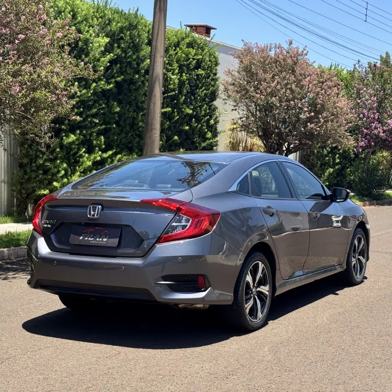 HONDA Civic - Foto