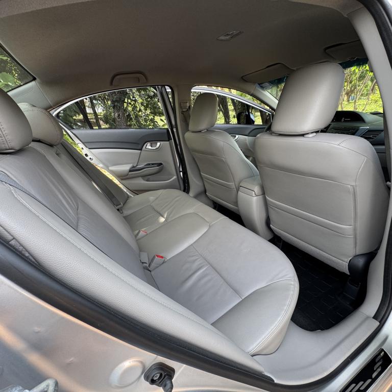HONDA Civic - Foto
