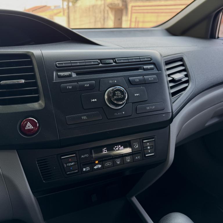 HONDA Civic - Foto