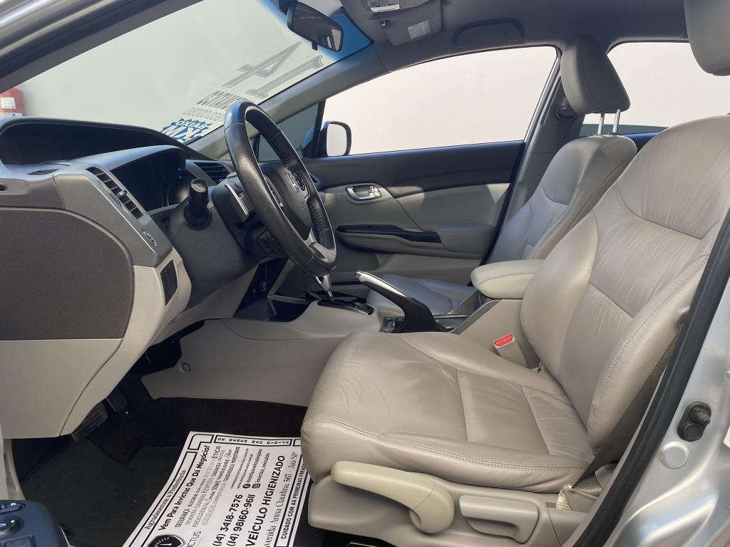 HONDA Civic - Foto