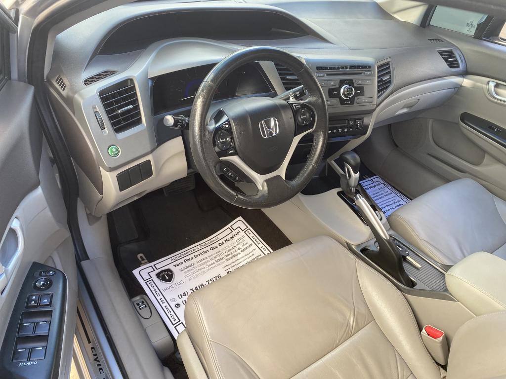 HONDA Civic - Foto
