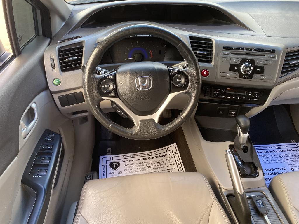 HONDA Civic - Foto