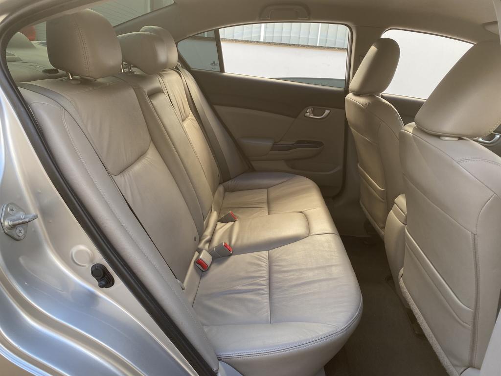 HONDA Civic - Foto