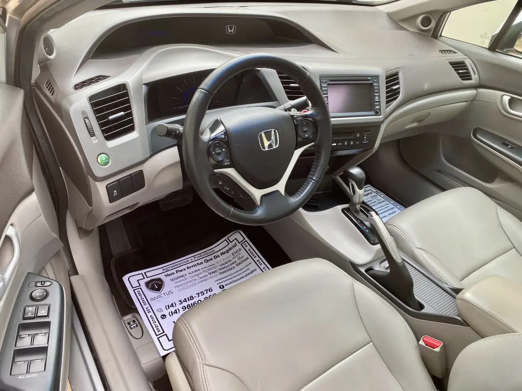 HONDA Civic - Foto