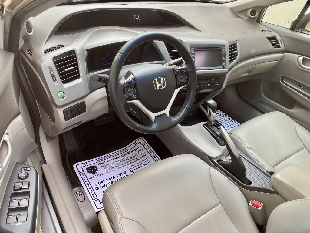 HONDA Civic - Foto