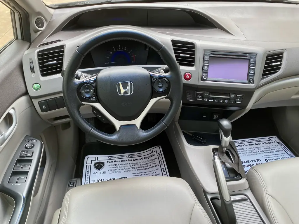 HONDA Civic - Foto