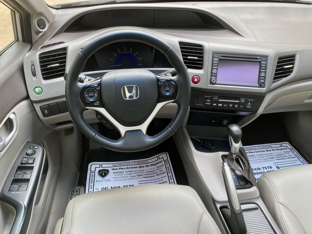 HONDA Civic - Foto