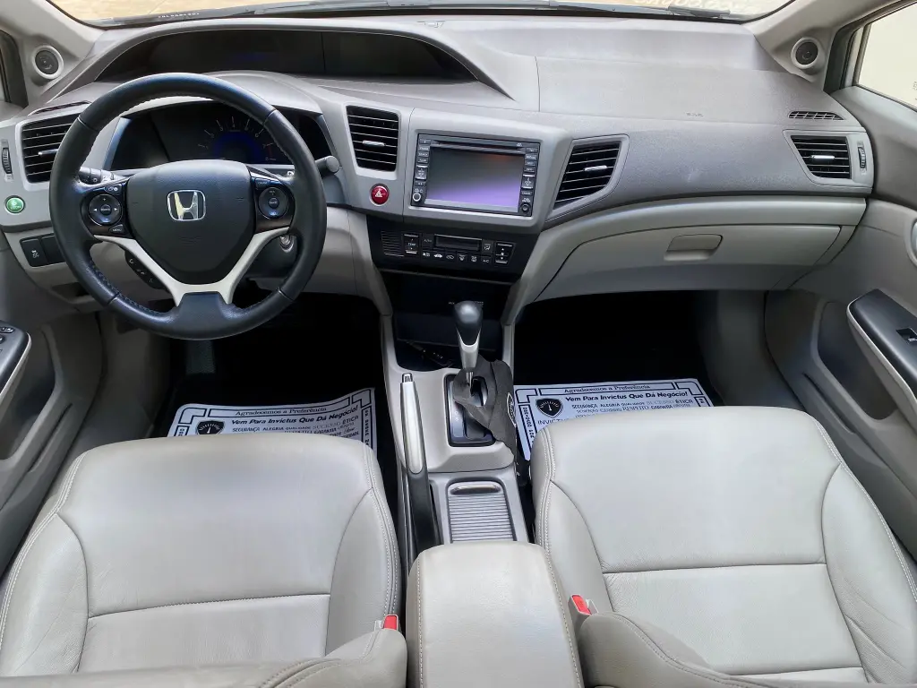 HONDA Civic - Foto
