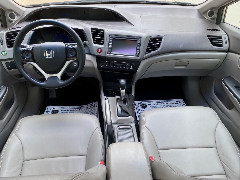 HONDA Civic - Foto