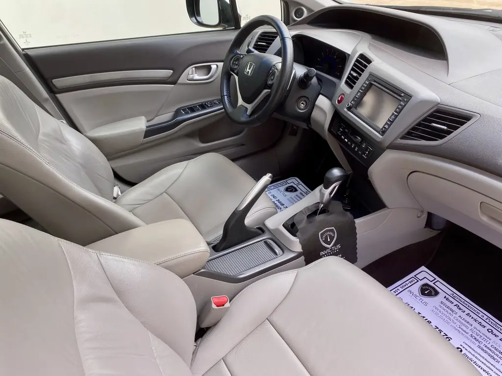 HONDA Civic - Foto