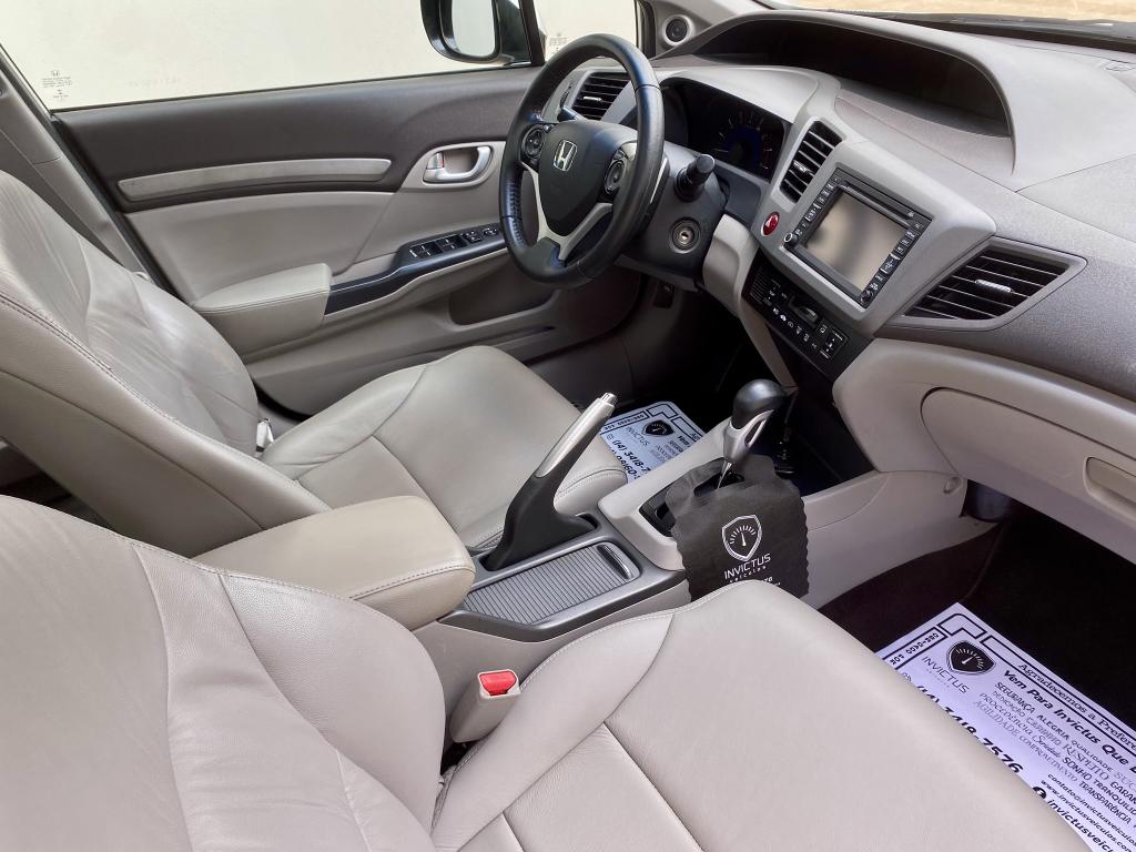HONDA Civic - Foto