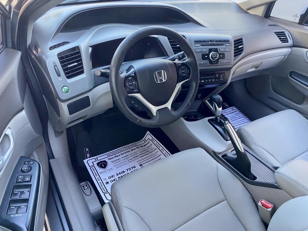 HONDA Civic - Foto