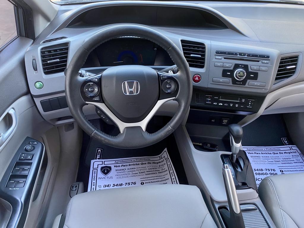HONDA Civic - Foto