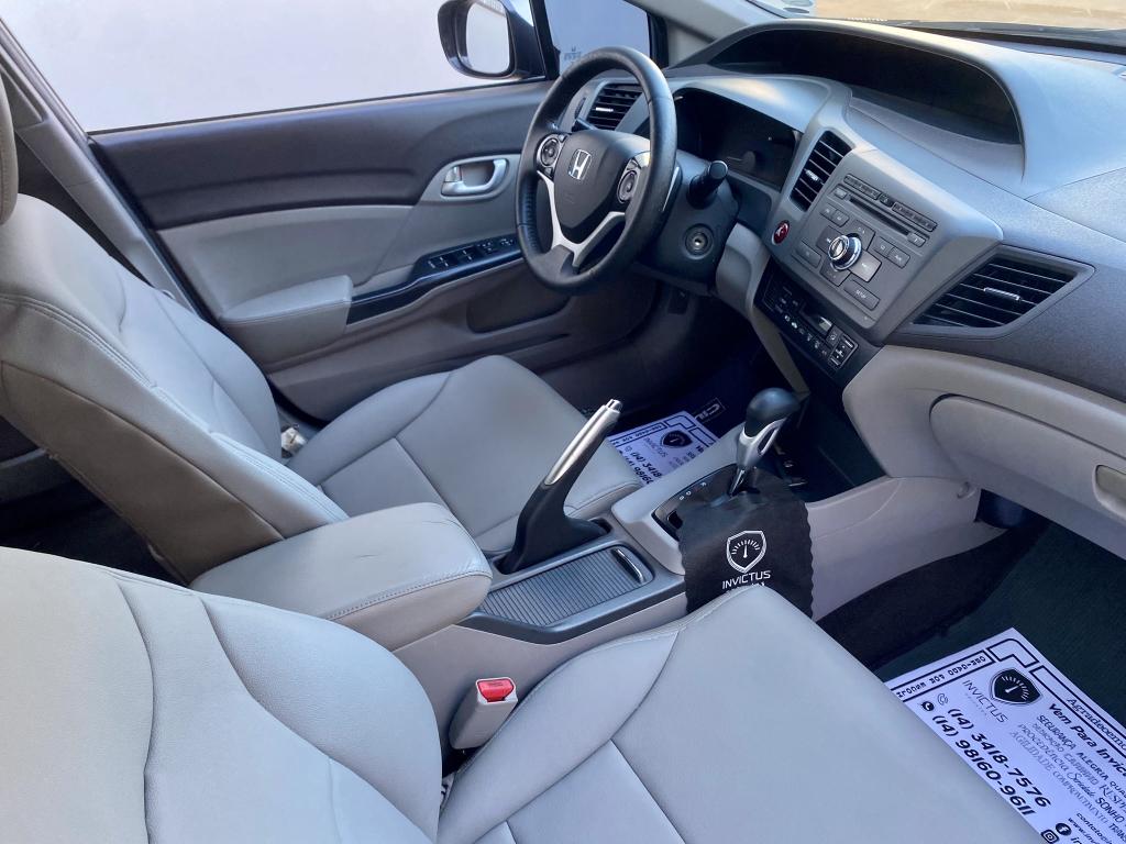 HONDA Civic - Foto