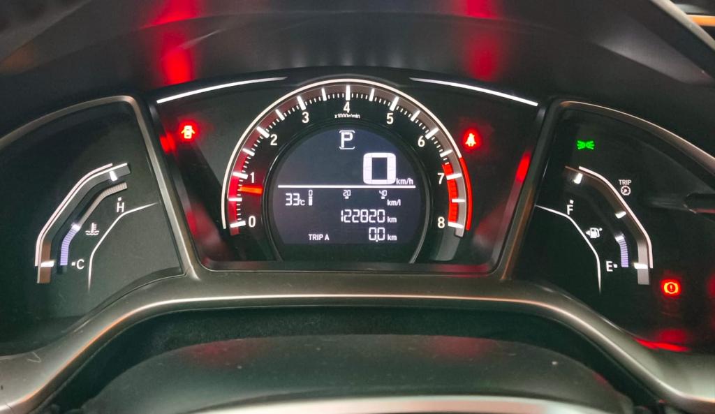 HONDA Civic - Foto
