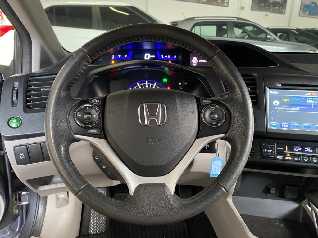 HONDA Civic - Foto