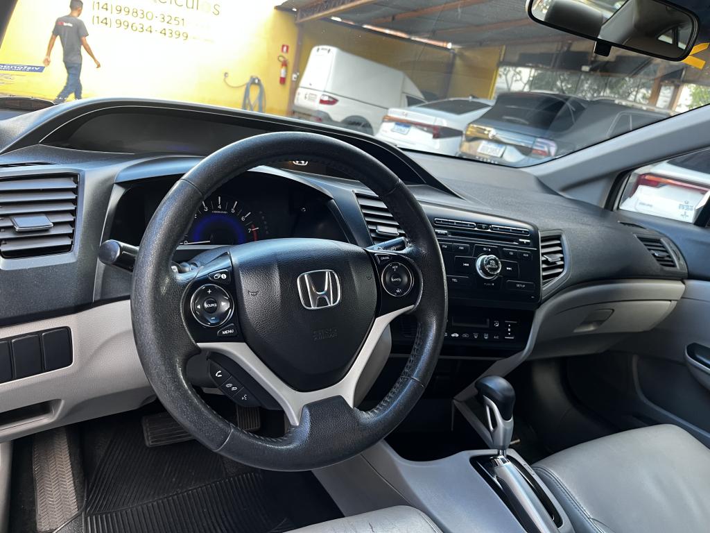HONDA Civic - Foto