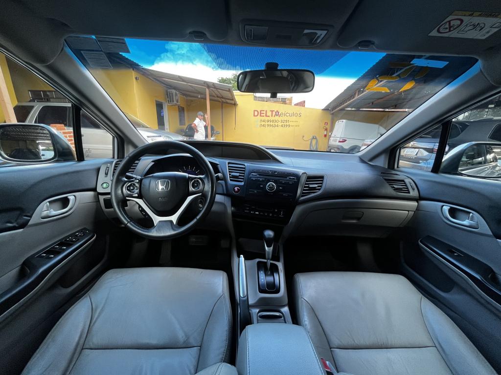 HONDA Civic - Foto