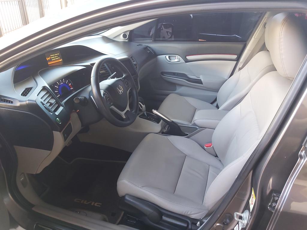 HONDA Civic - Foto