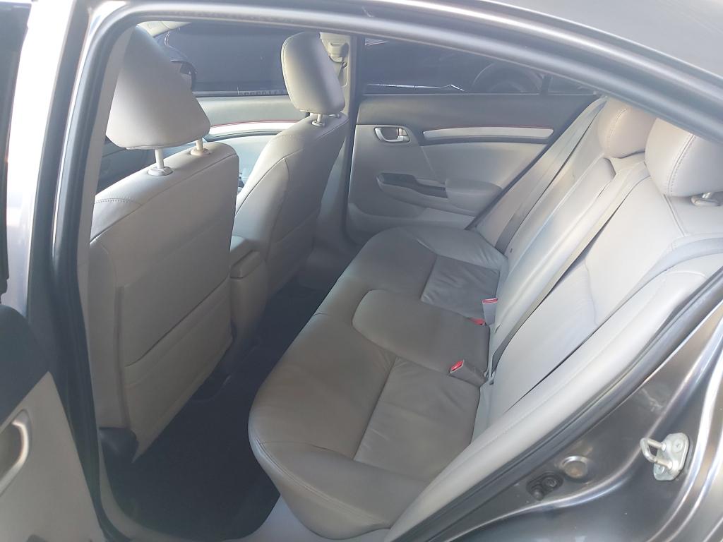 HONDA Civic - Foto