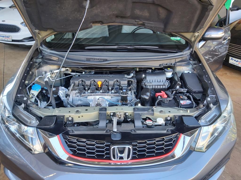 HONDA Civic - Foto