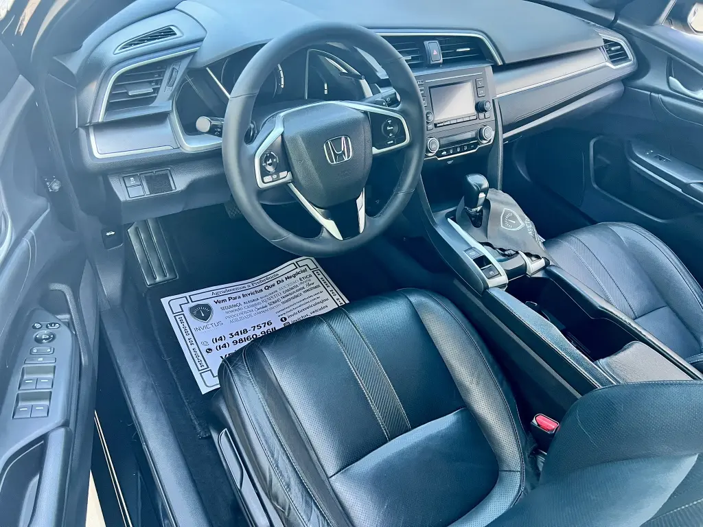 HONDA Civic - Foto