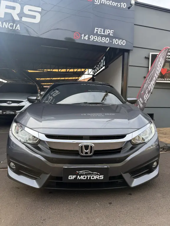 HONDA Civic - Foto