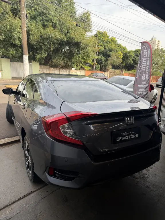 HONDA Civic - Foto