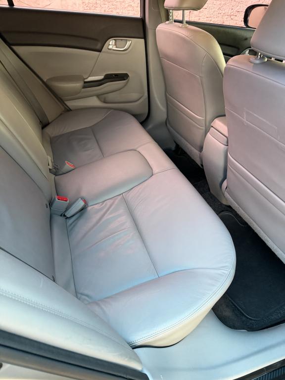 HONDA Civic - Foto