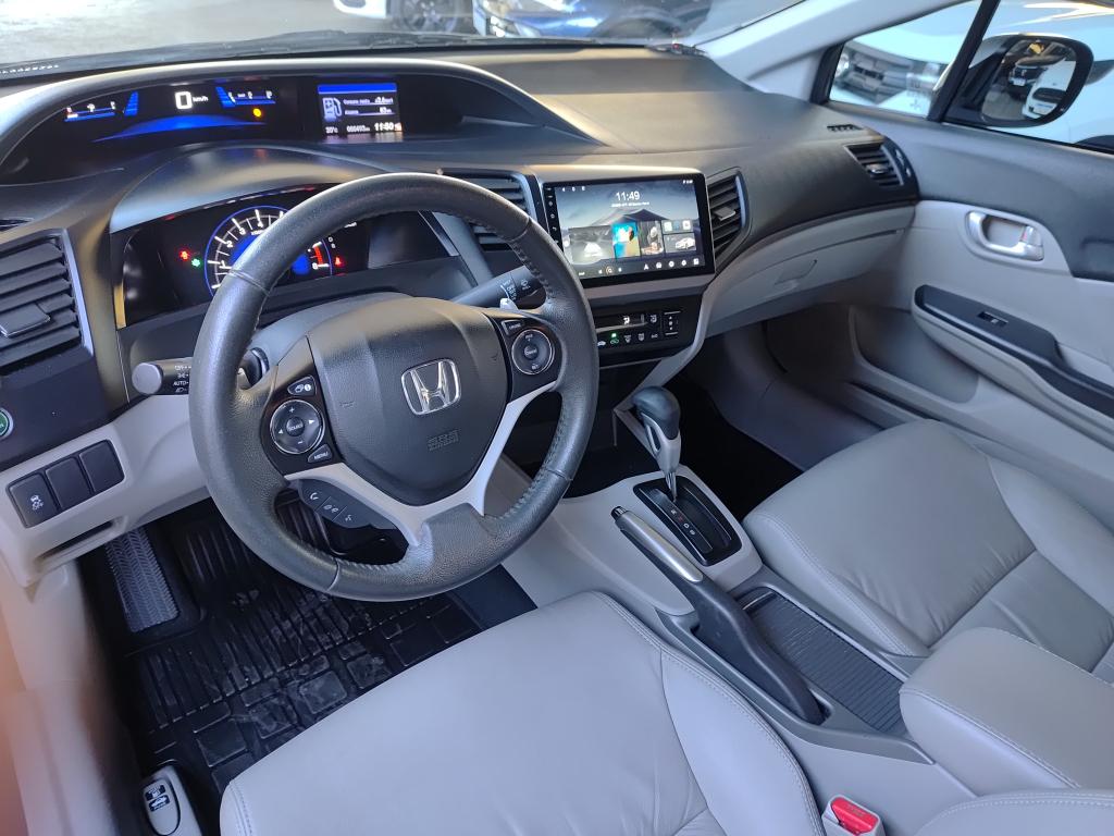 HONDA Civic - Foto