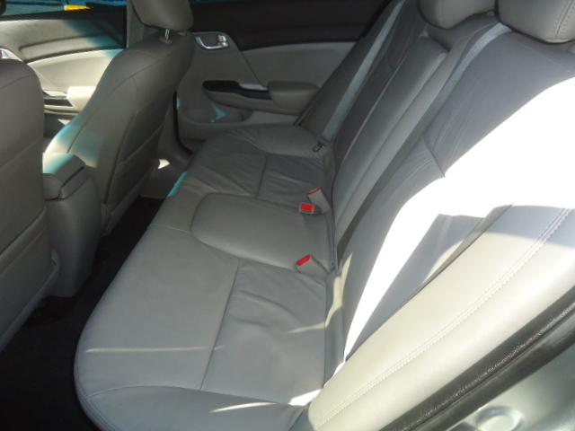 HONDA Civic - Foto